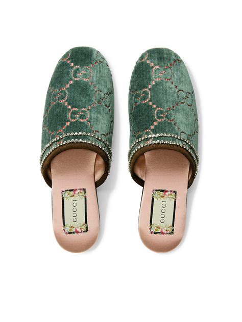 Pantofole Gucci per Bambino 